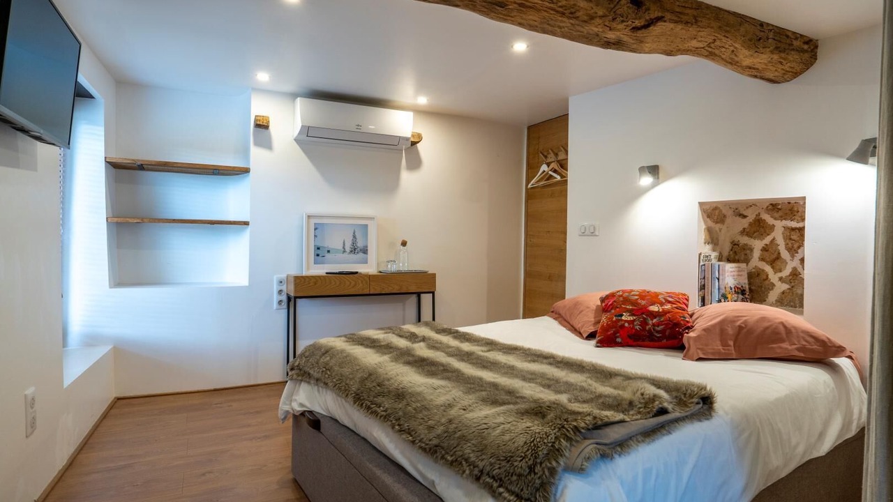 Photo of Bedroom in Le Collet