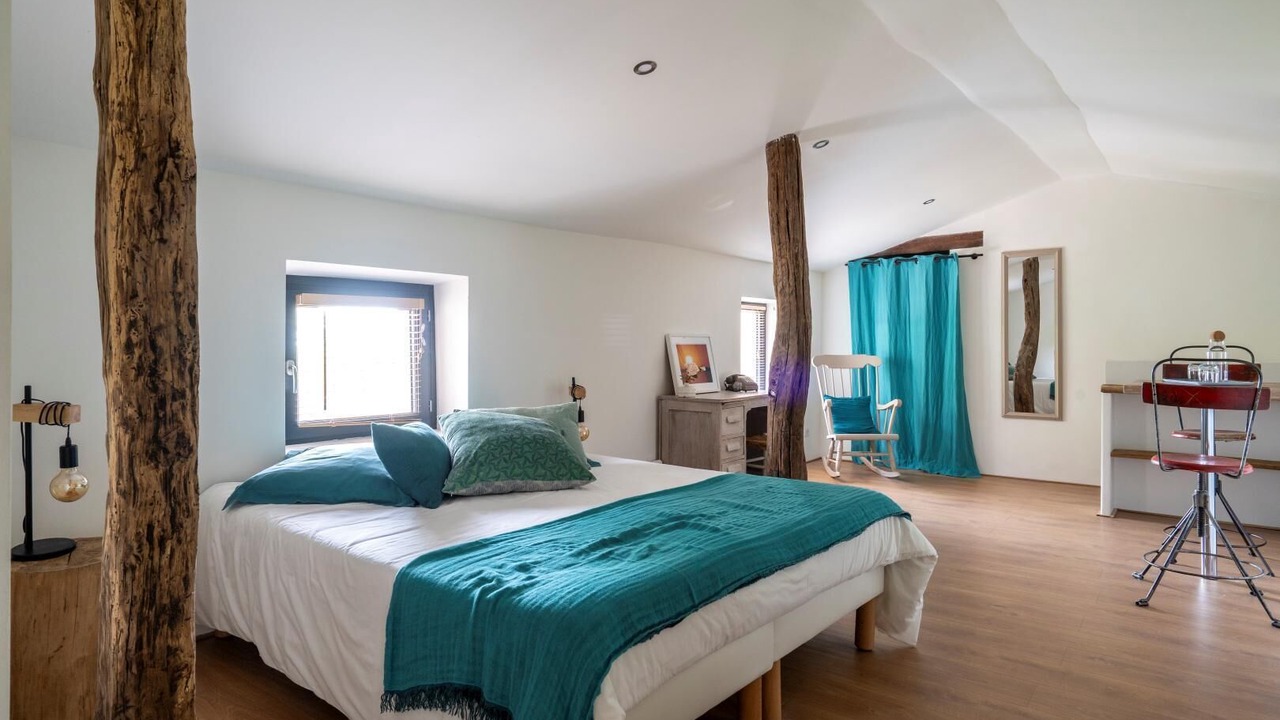 Photo of Bedroom in Le Collet