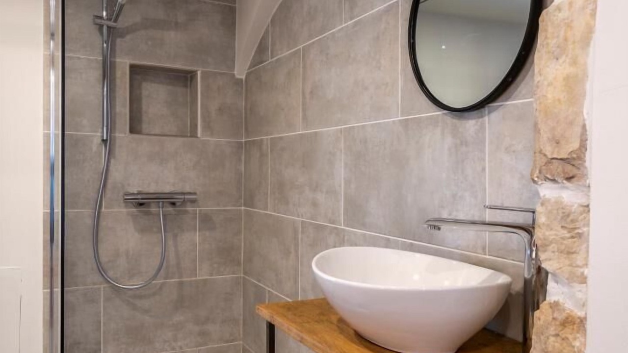 Photo of Bathroom in Le Collet