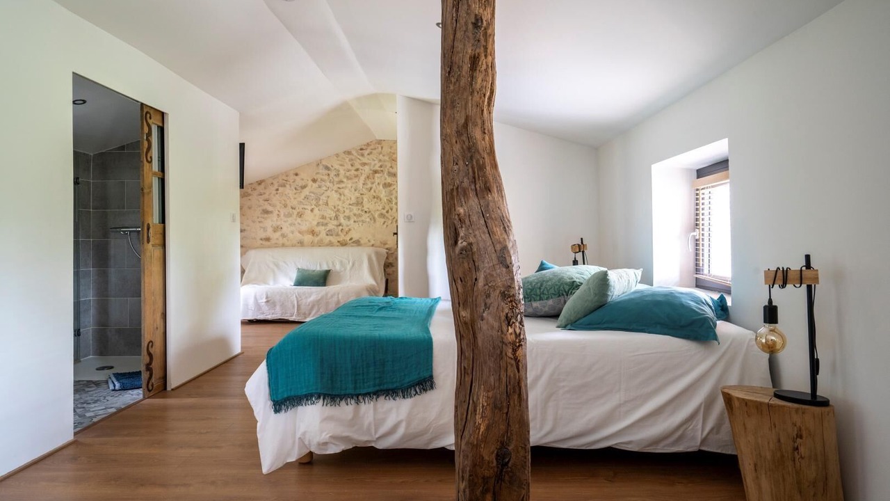 Photo of Bedroom in Le Collet