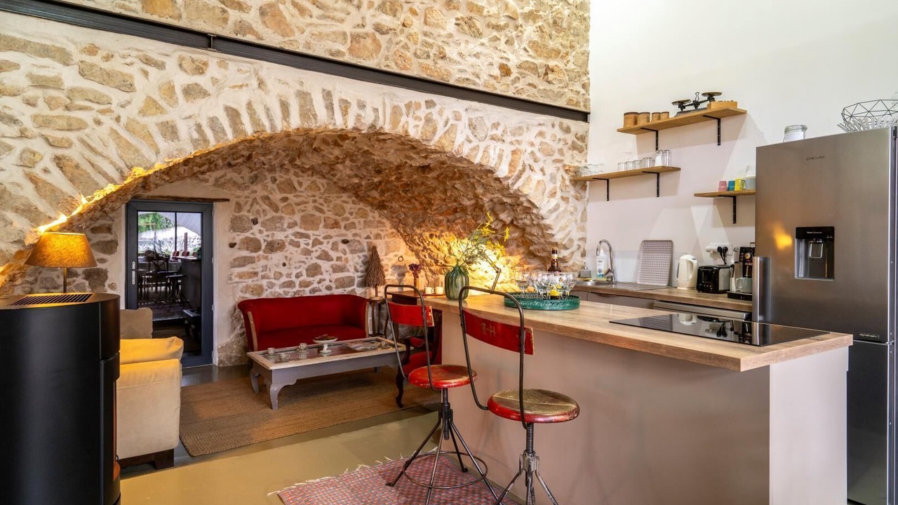 Photo of Kitchen in Le Collet