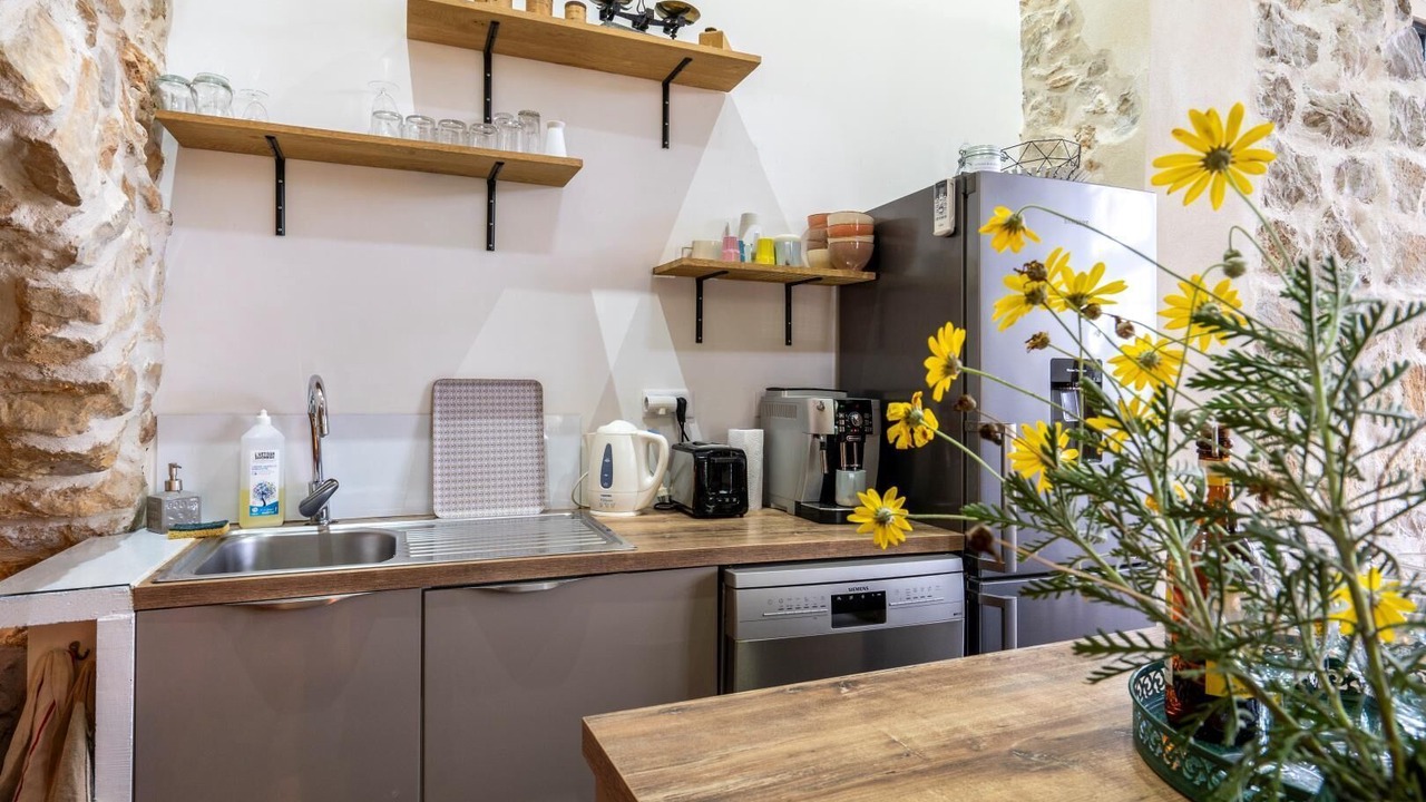 Photo of Kitchen in Le Collet
