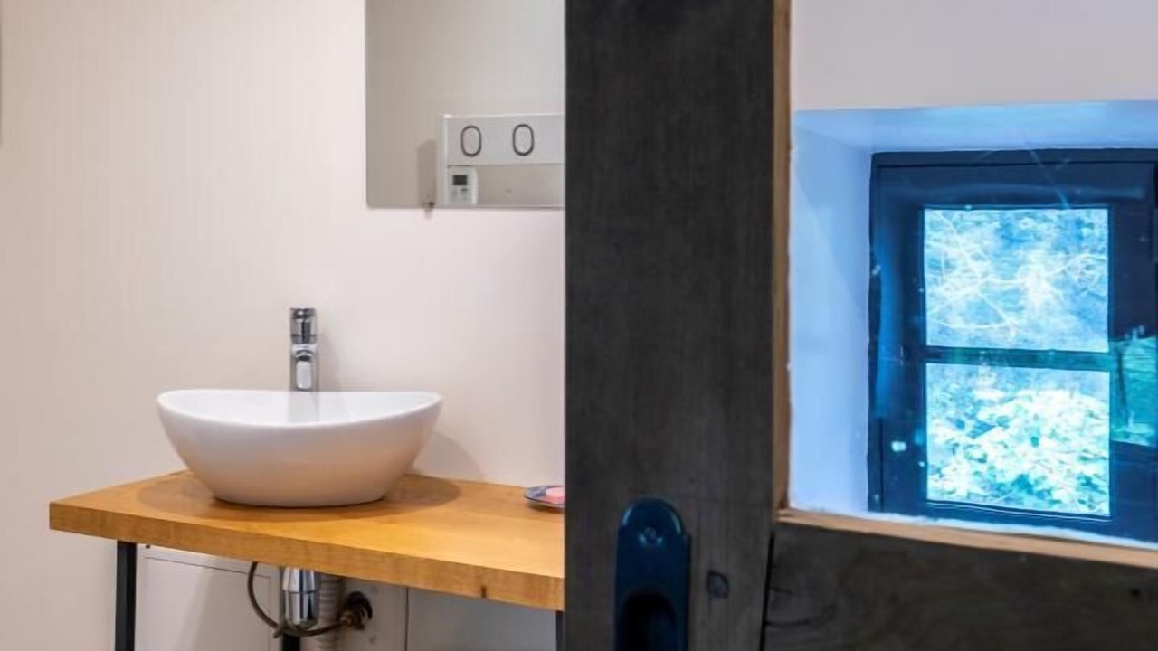 Photo of Bathroom in Le Collet