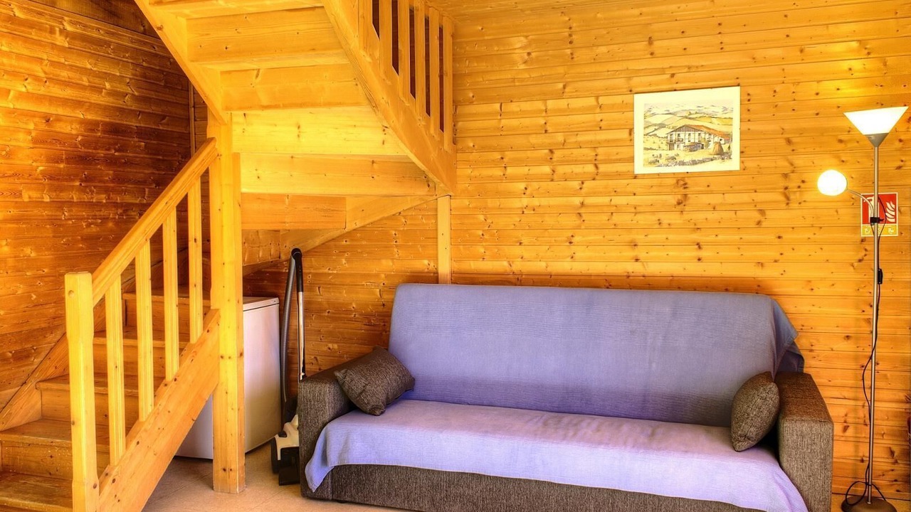 Photo of Livingroom in La Bollene-Vesubie