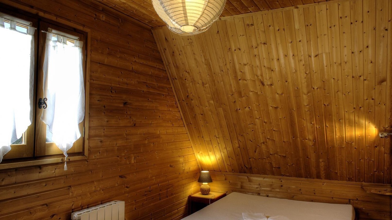 Photo of Bedroom in La Bollene-Vesubie