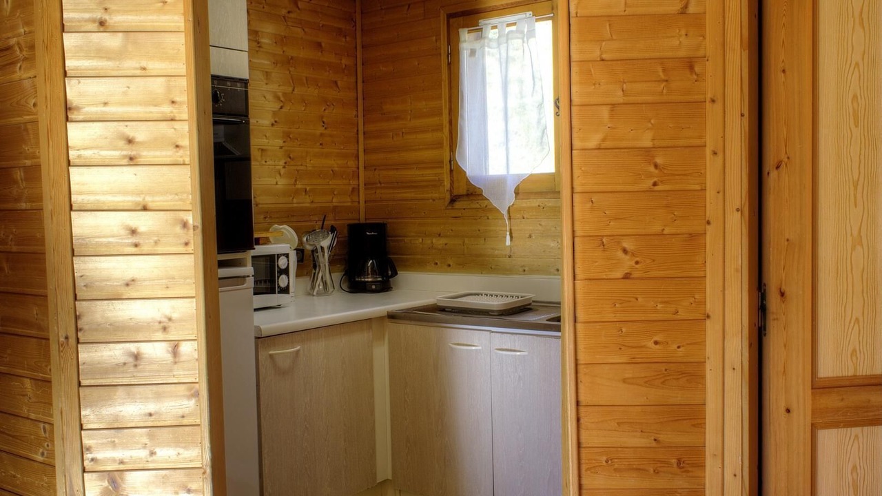 Photo of Kitchen in La Bollene-Vesubie
