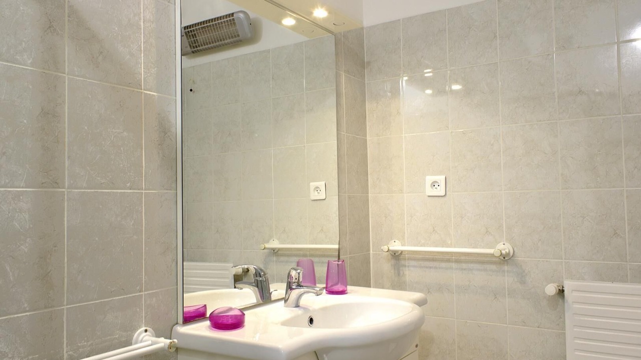 Photo of Bathroom in Breil-sur-Roya