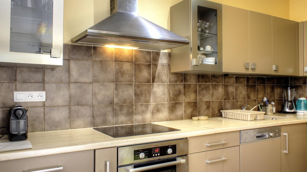 Photo of Kitchen in Breil-sur-Roya