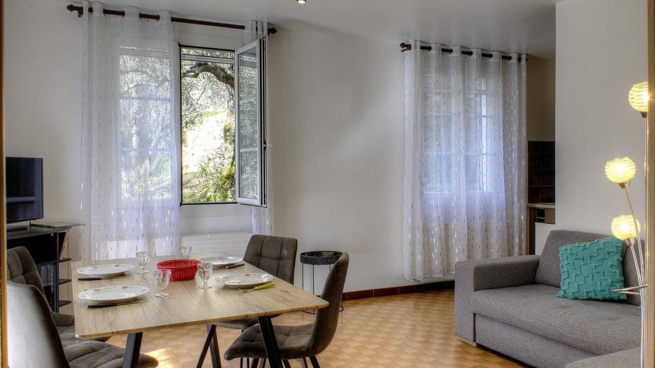 Photo of Livingroom in Breil-sur-Roya