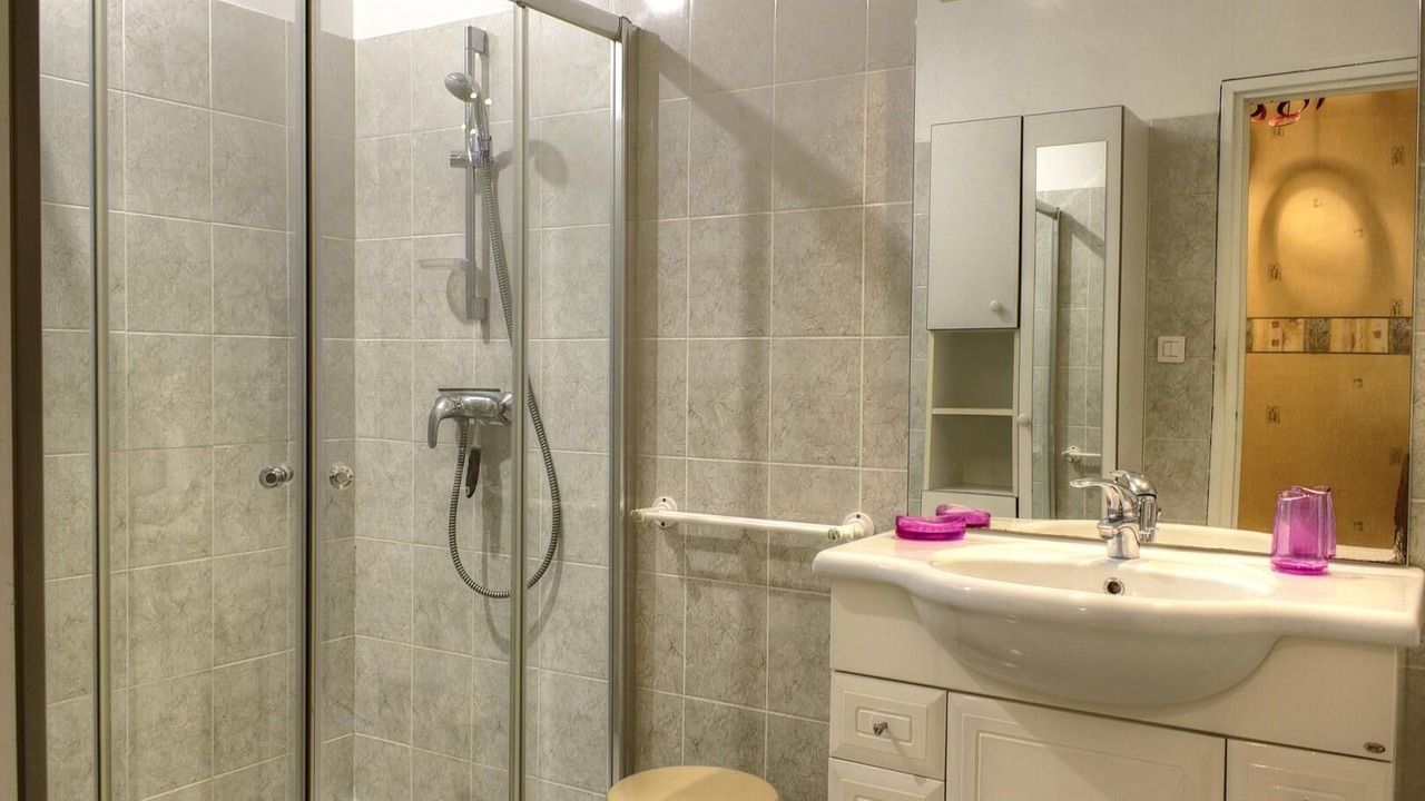 Photo of Bathroom in Breil-sur-Roya