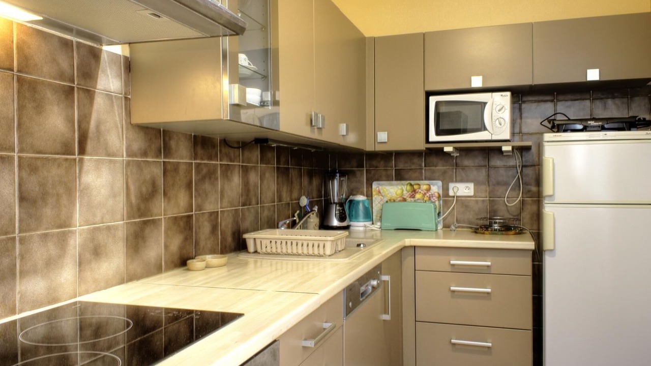 Photo of Kitchen in Breil-sur-Roya