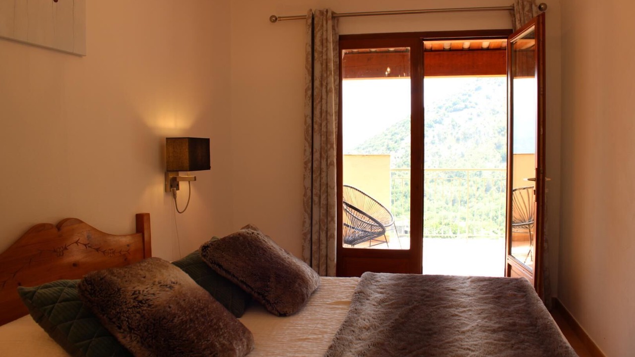 Photo of Bedroom in Utelle