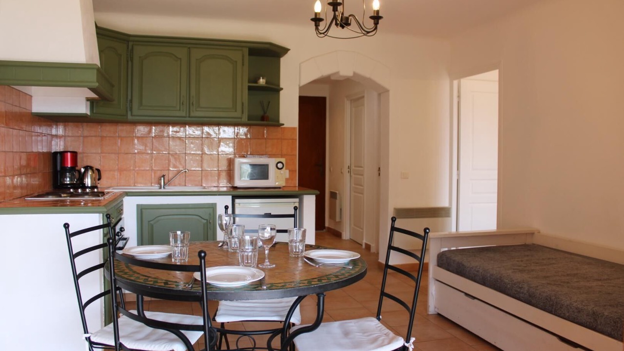 Photo of Kitchen in Utelle