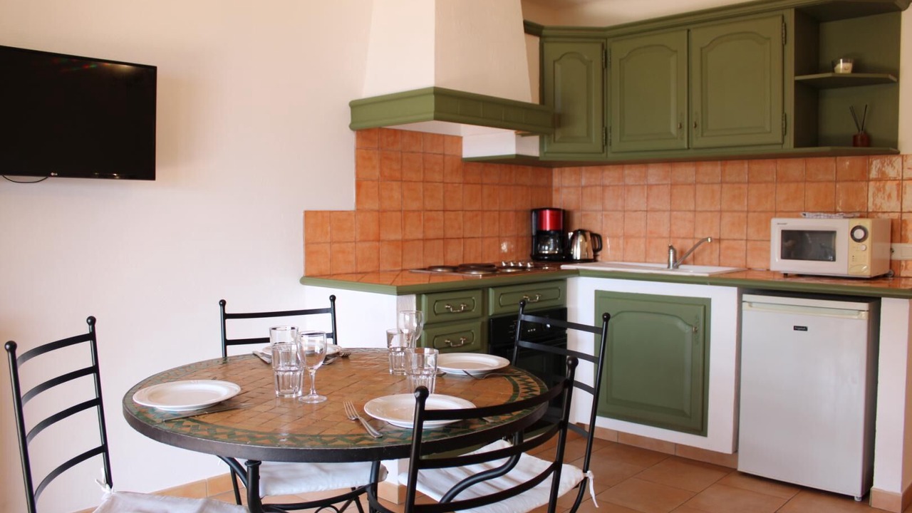 Photo of Kitchen in Utelle