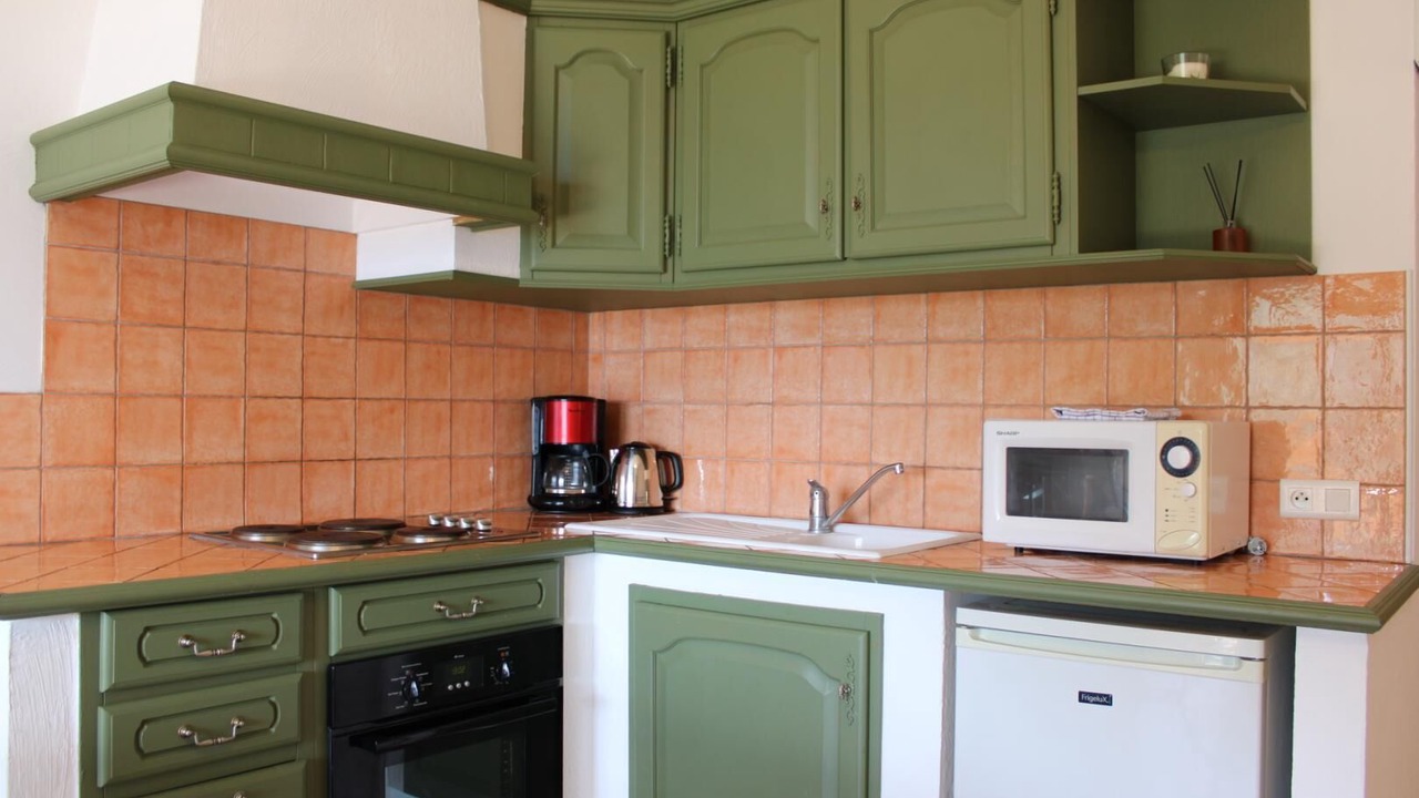 Photo of Kitchen in Utelle