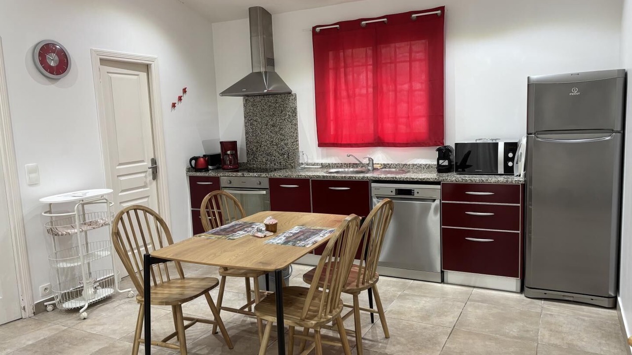 Photo of Kitchen in Biot