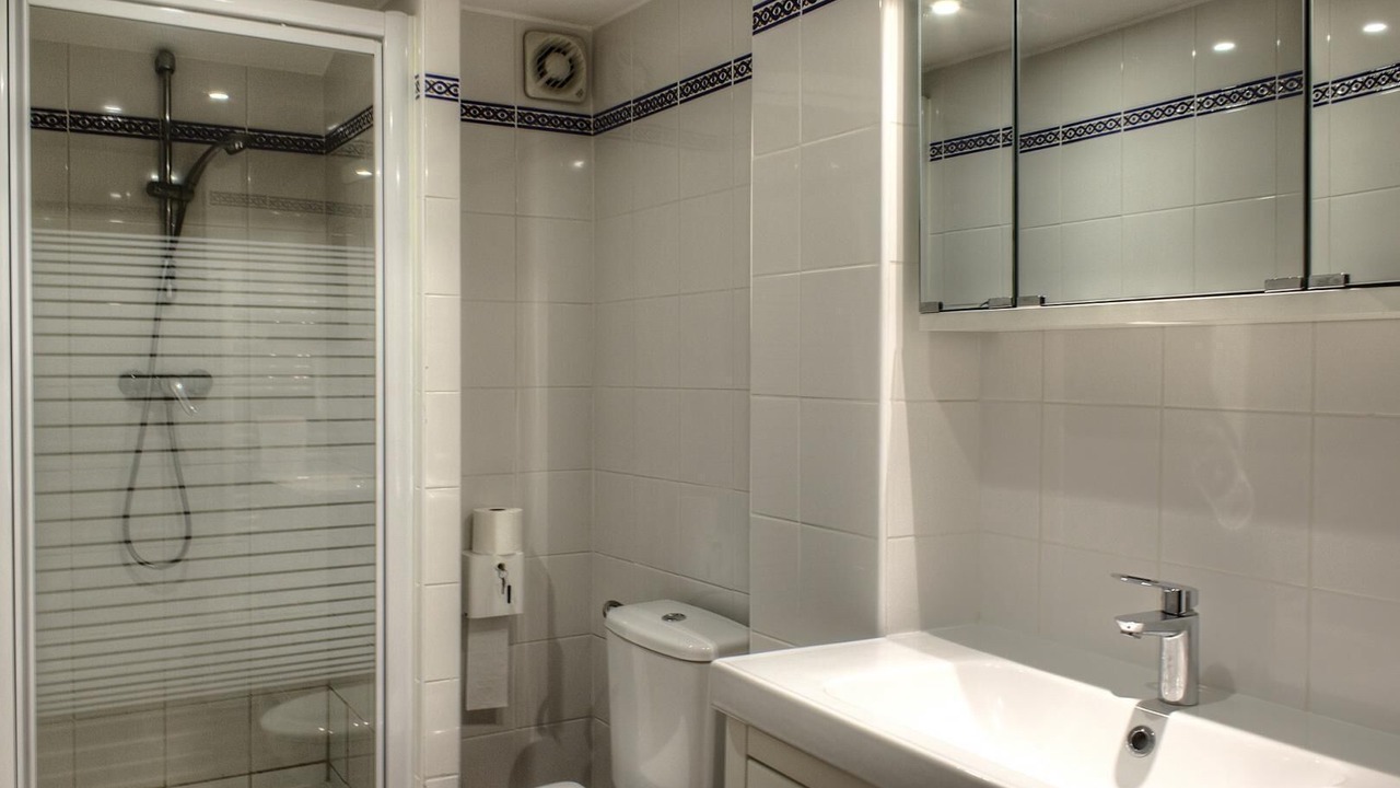 Photo of Bathroom in Chateauneuf-Grasse