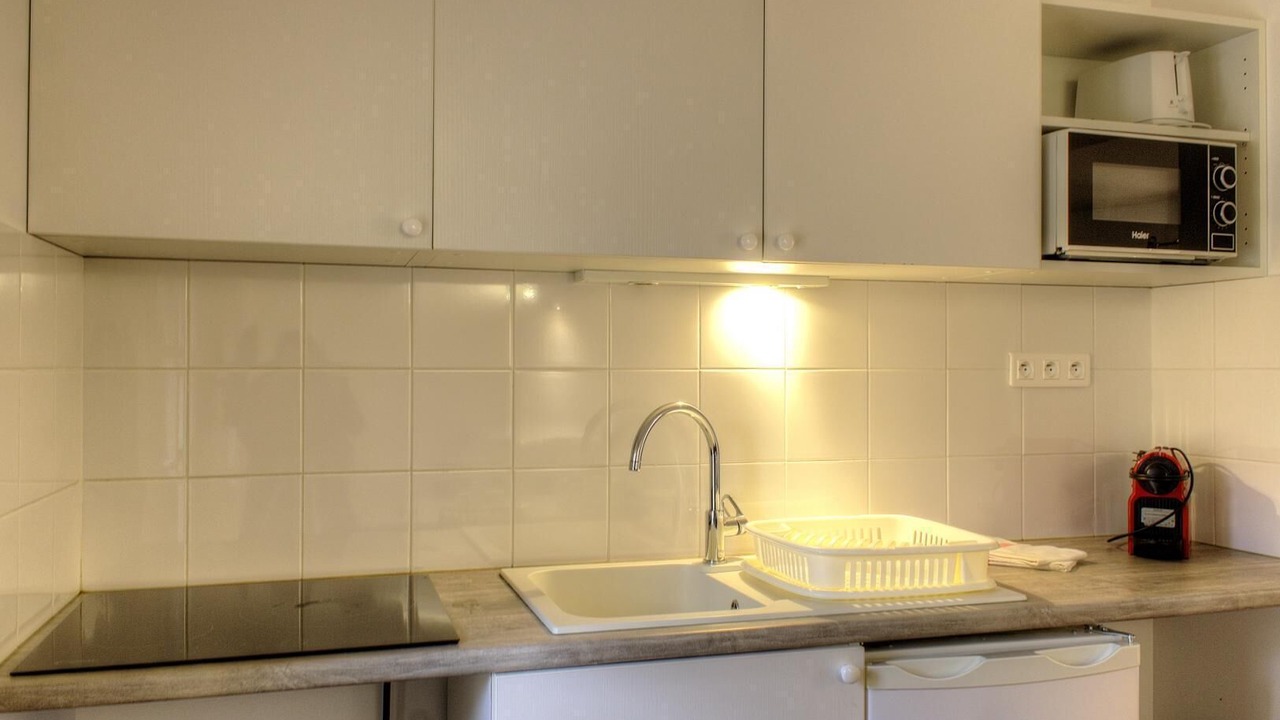 Photo of Kitchen in Chateauneuf-Grasse