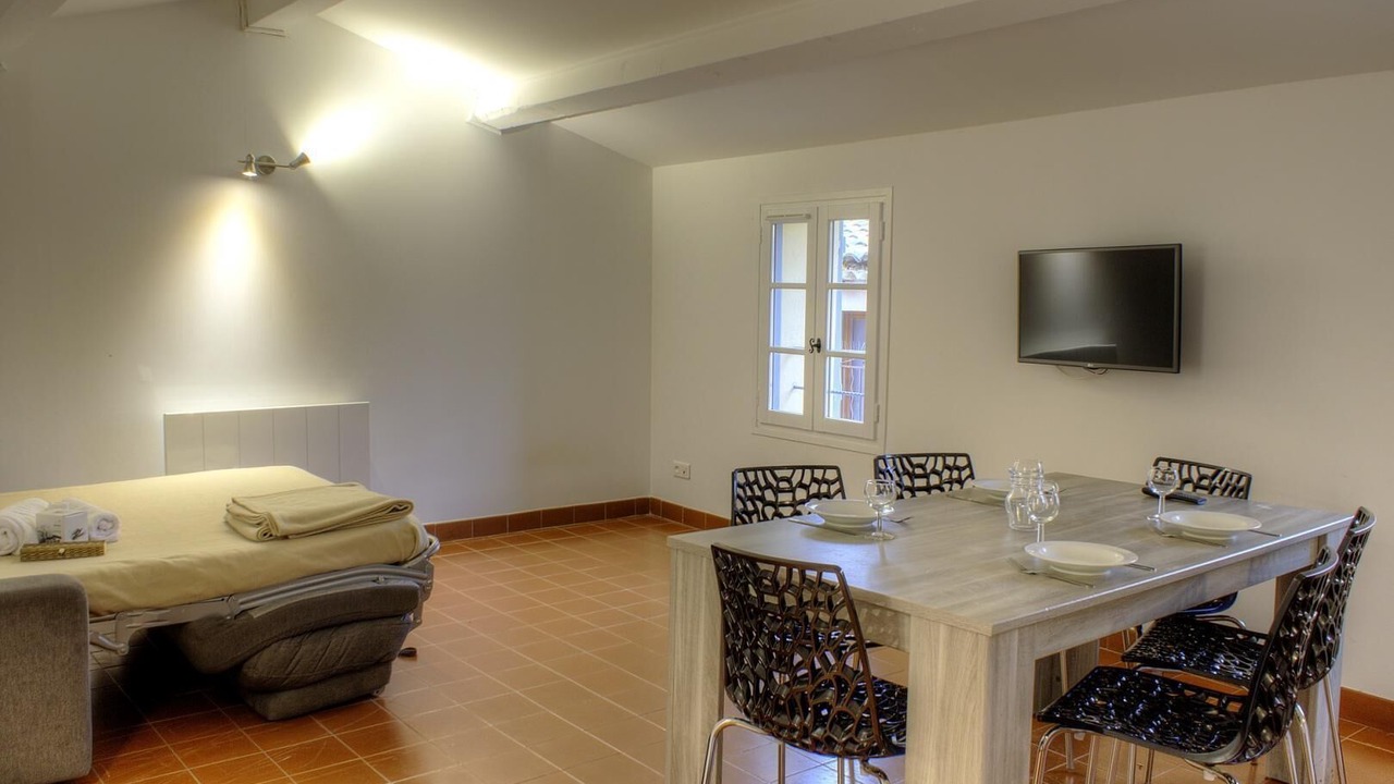 Photo of Bedroom in Chateauneuf-Grasse