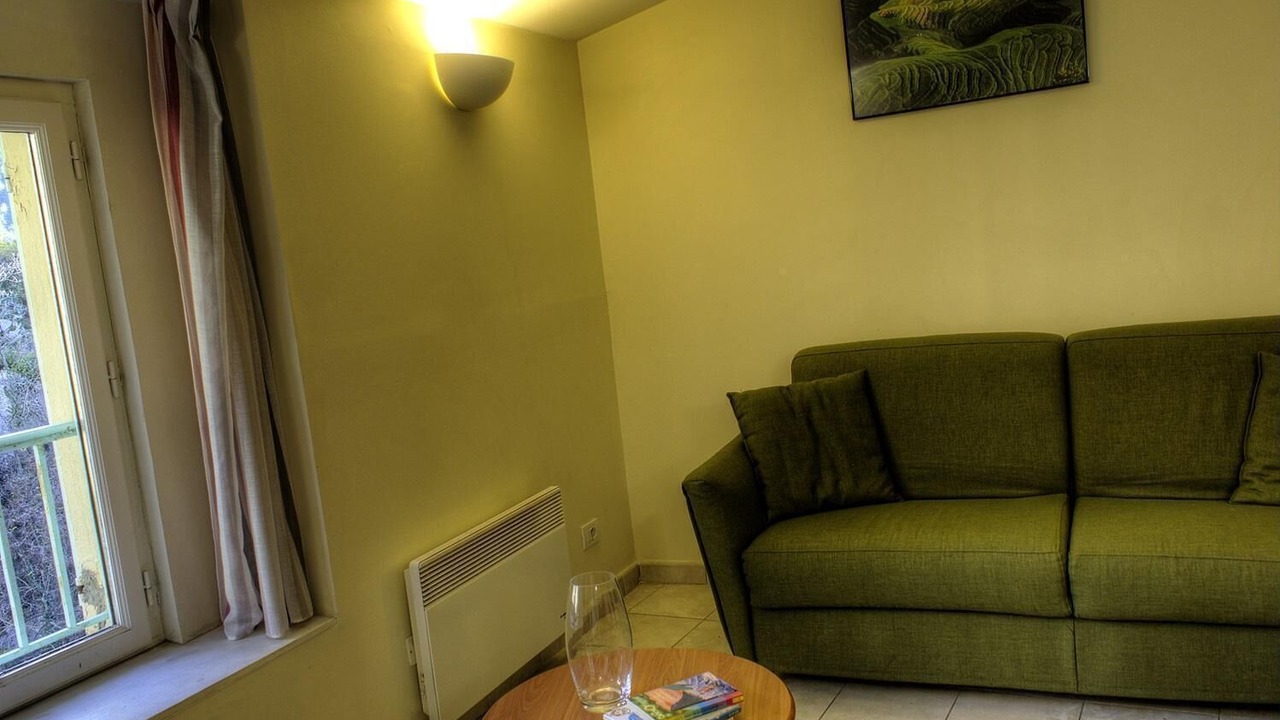 Photo of Livingroom in Peille