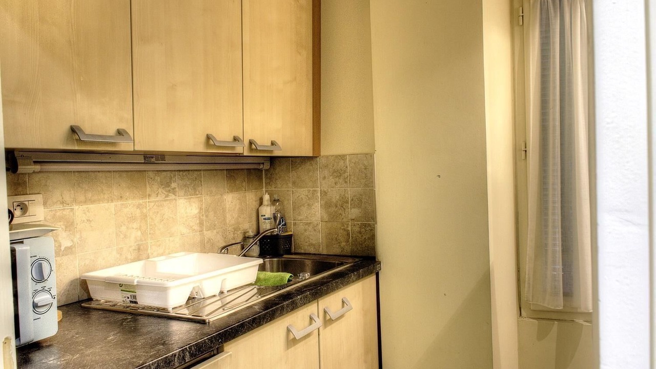 Photo of Kitchen in Peille