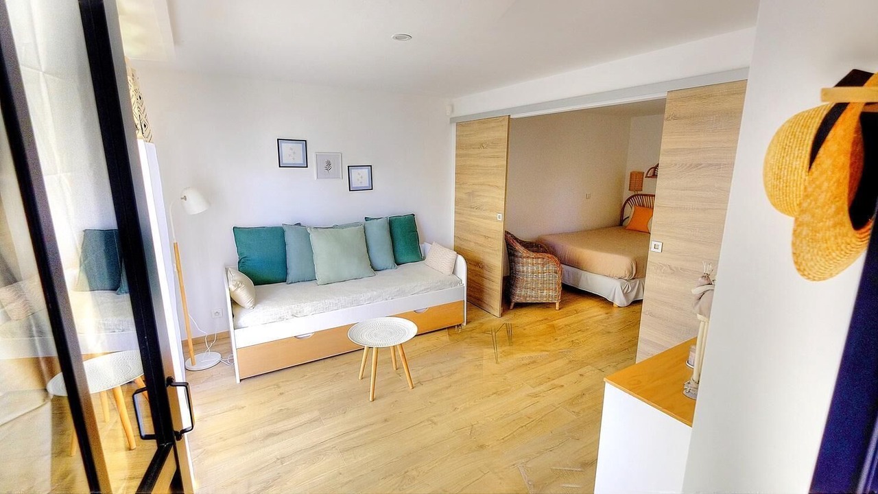 Photo of Bedroom in Saint-Jeannet