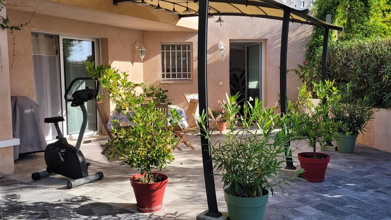 Photo of Patio Balcony in Saint-Jeannet