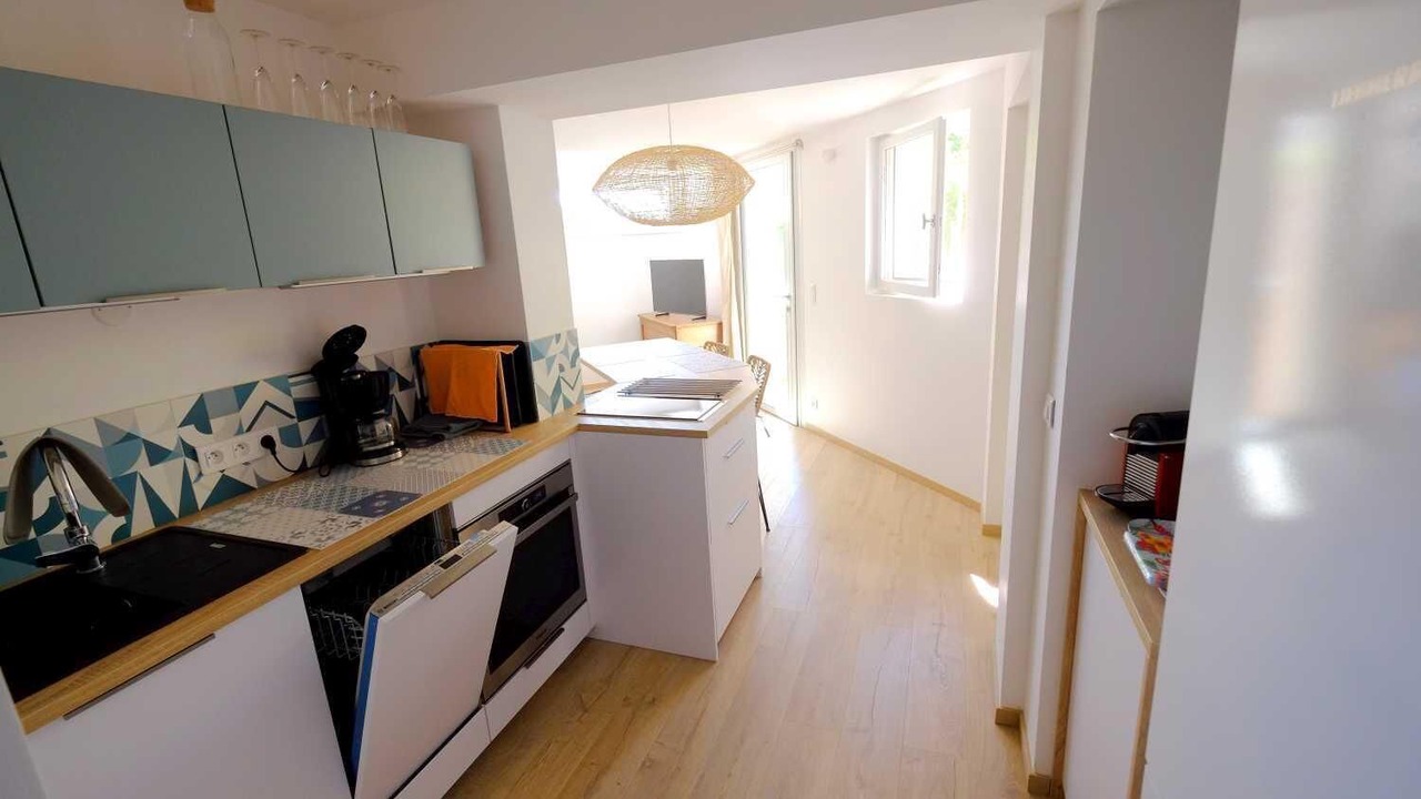 Photo of Kitchen in Saint-Jeannet