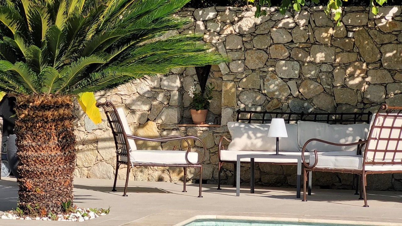 Photo of Patio Balcony in Saint-Jeannet