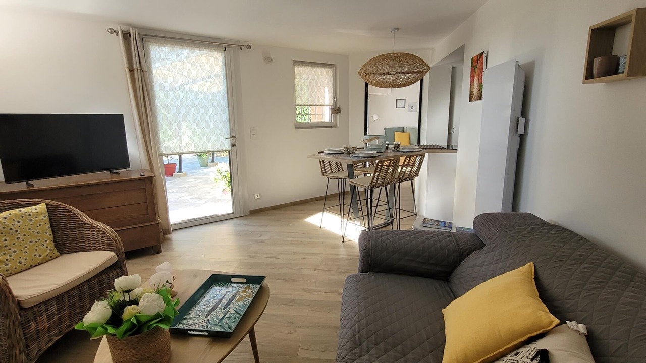 Photo of Livingroom in Saint-Jeannet