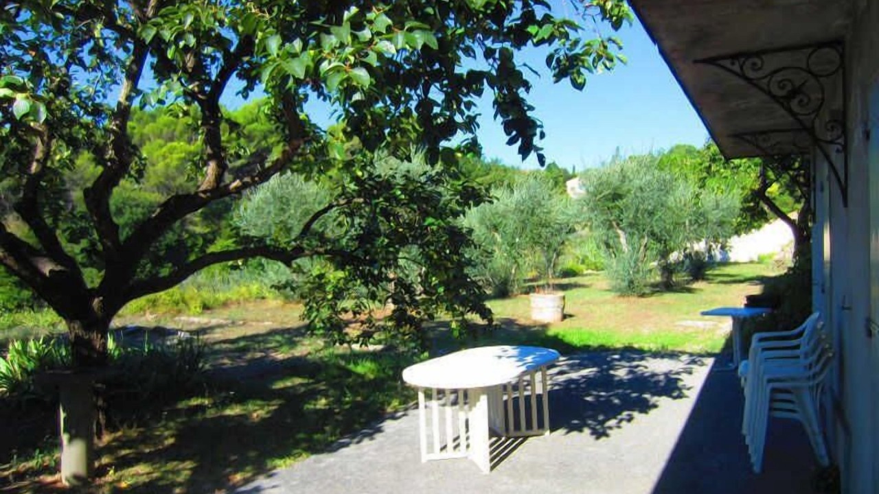 Photo of Patio Balcony in Biot