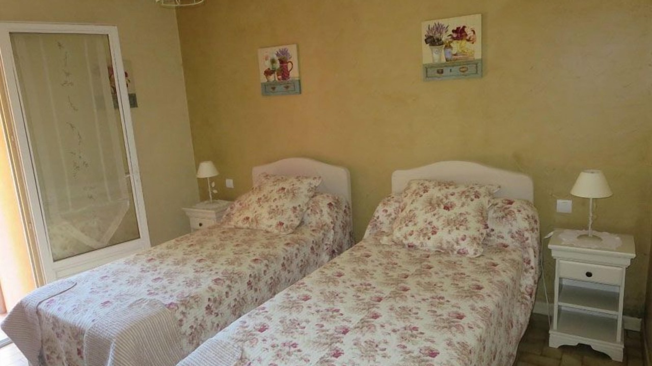 Photo of Bedroom in Biot