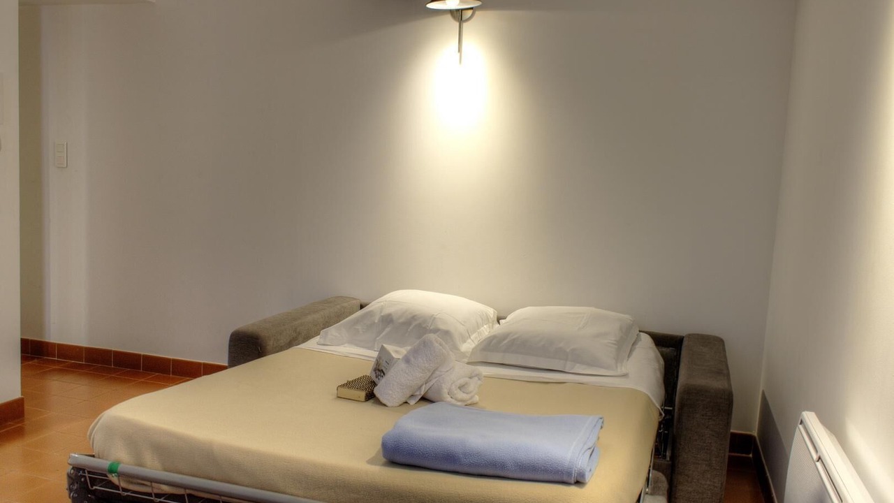 Photo of Bedroom in Chateauneuf-Grasse