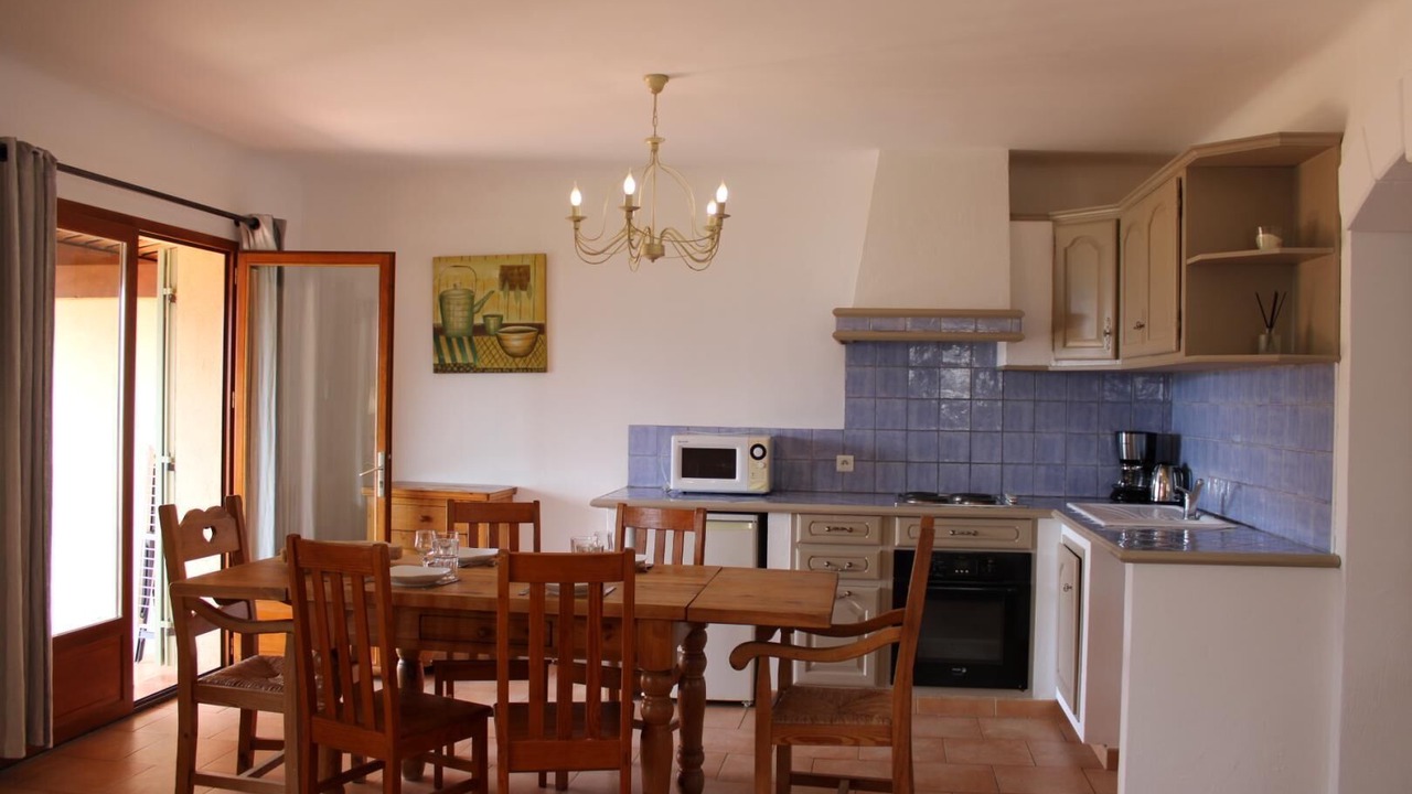 Photo of Kitchen in Utelle