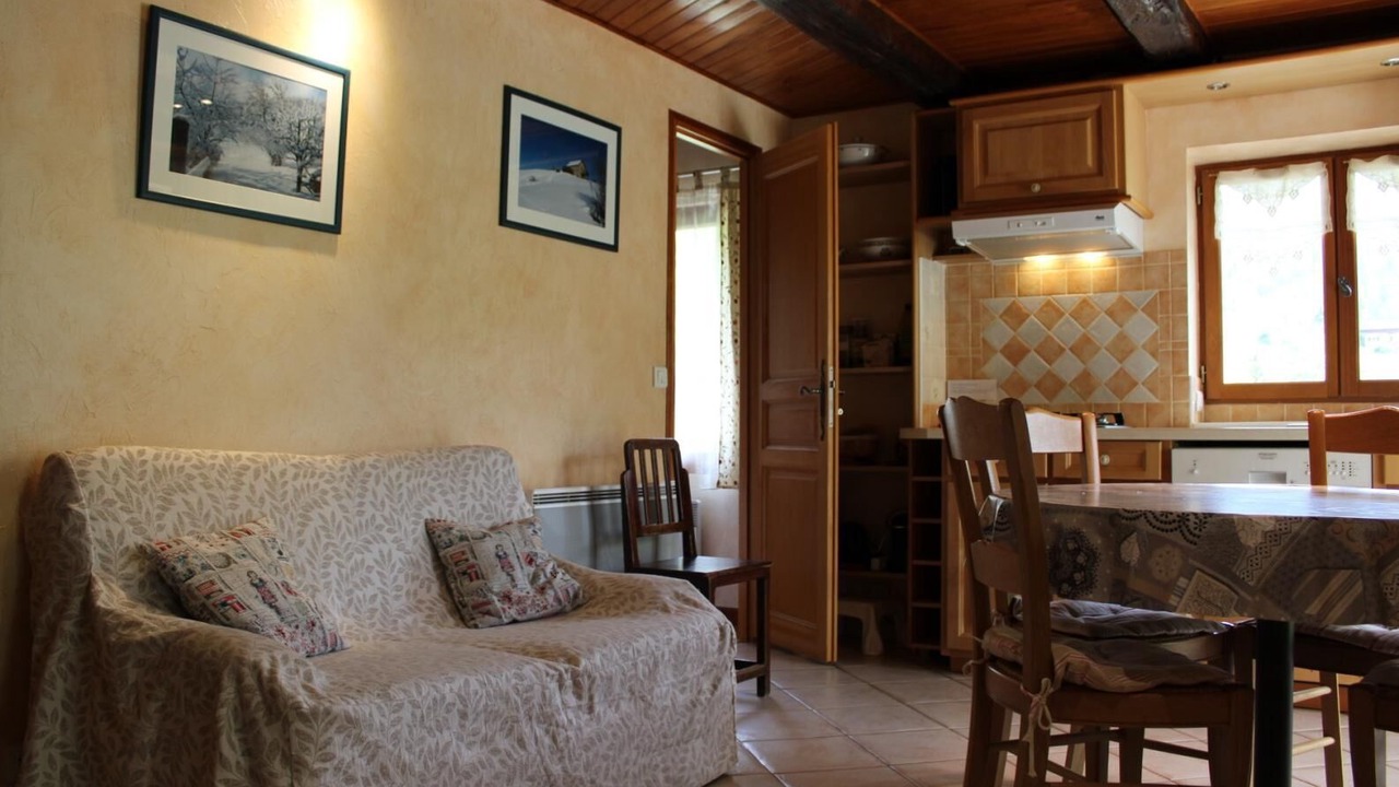 Photo of Livingroom in Beuil
