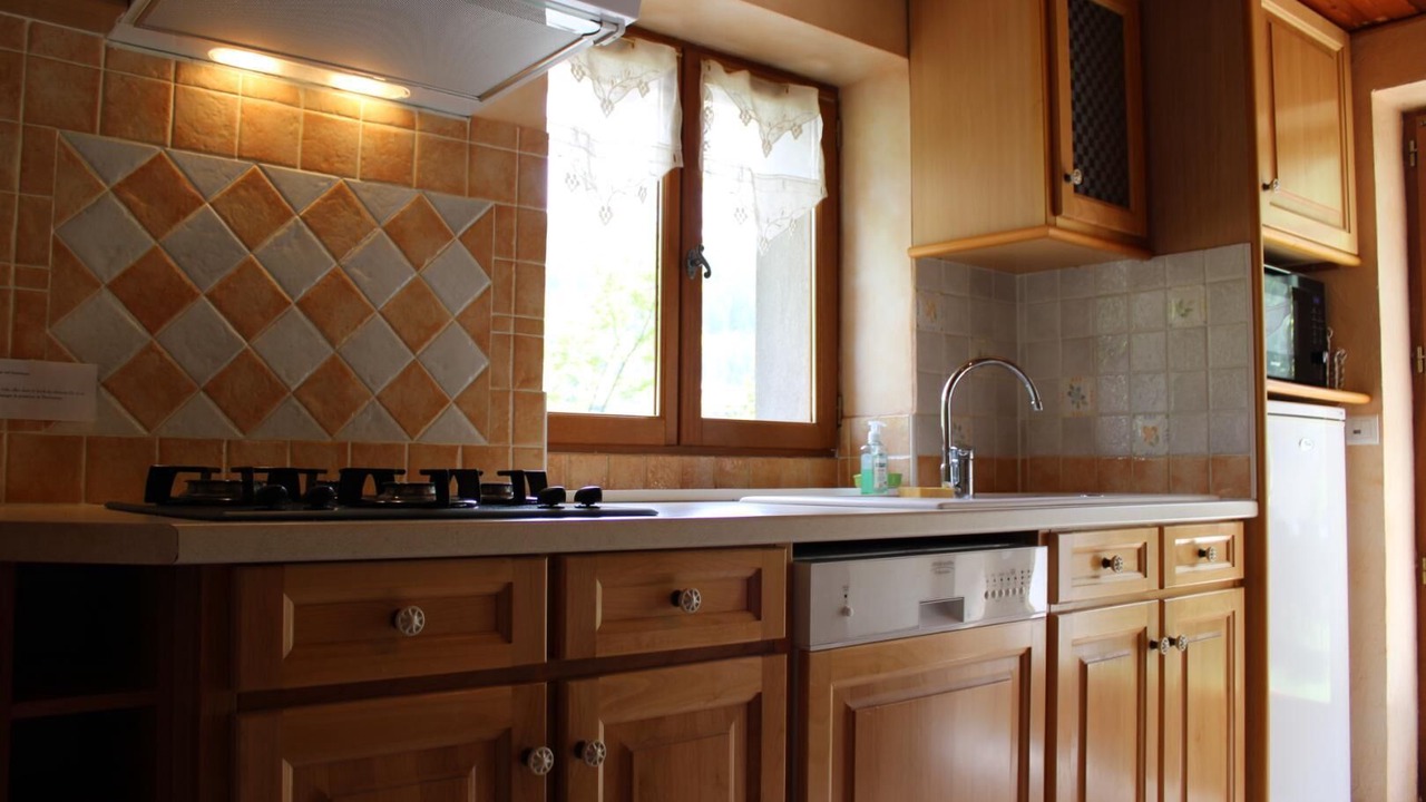 Photo of Kitchen in Beuil