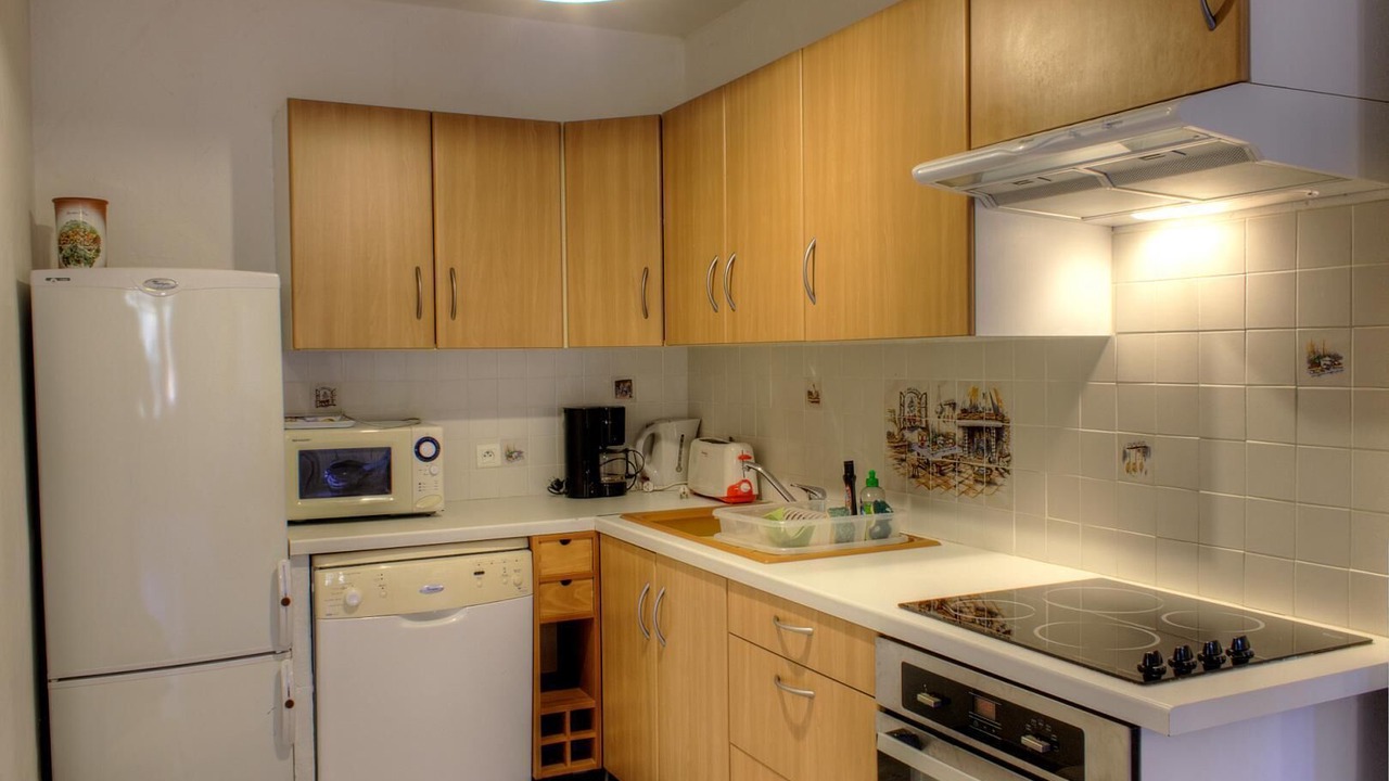 Photo of Kitchen in La Bollene-Vesubie