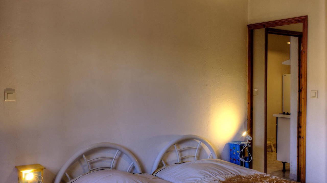 Photo of Bedroom in La Bollene-Vesubie