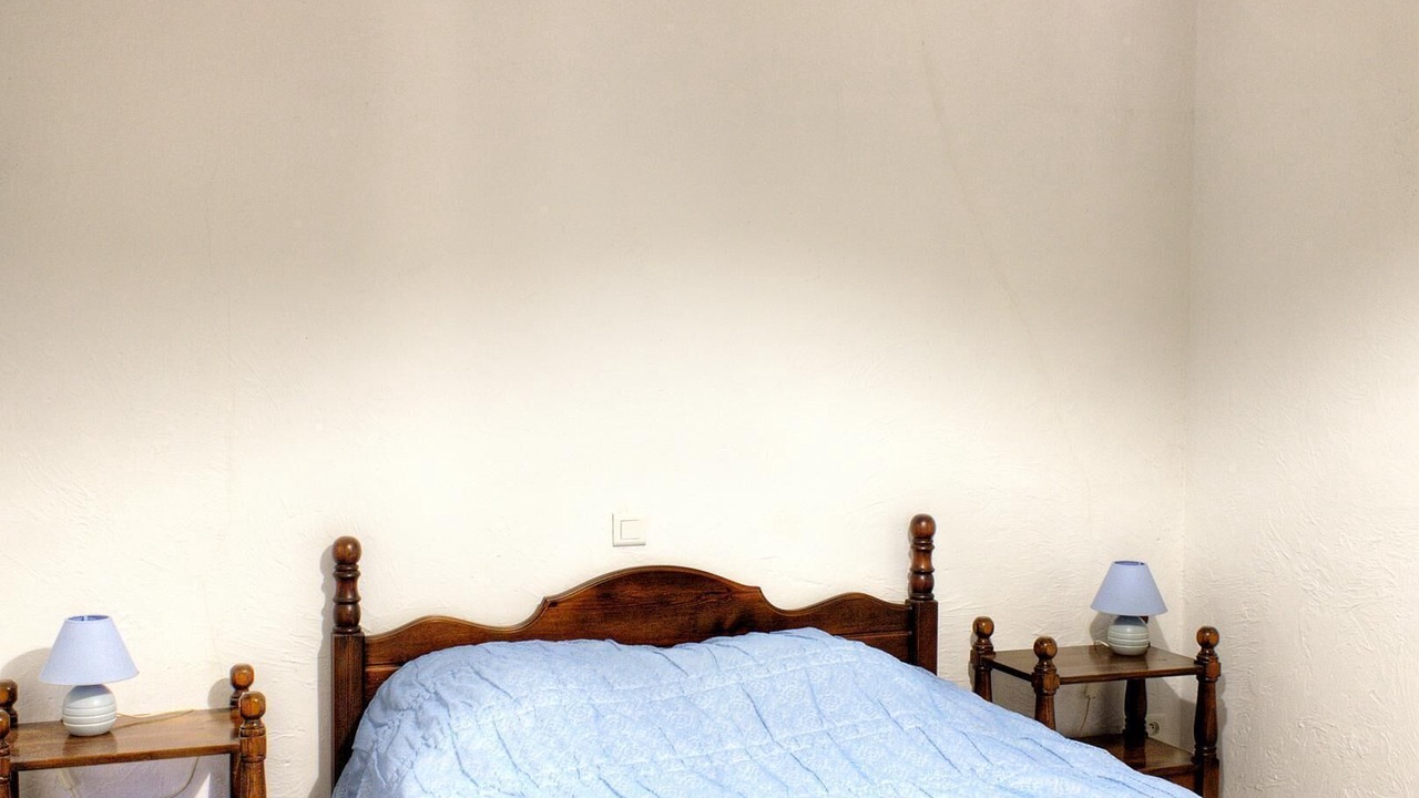 Photo of Bedroom in La Bollene-Vesubie