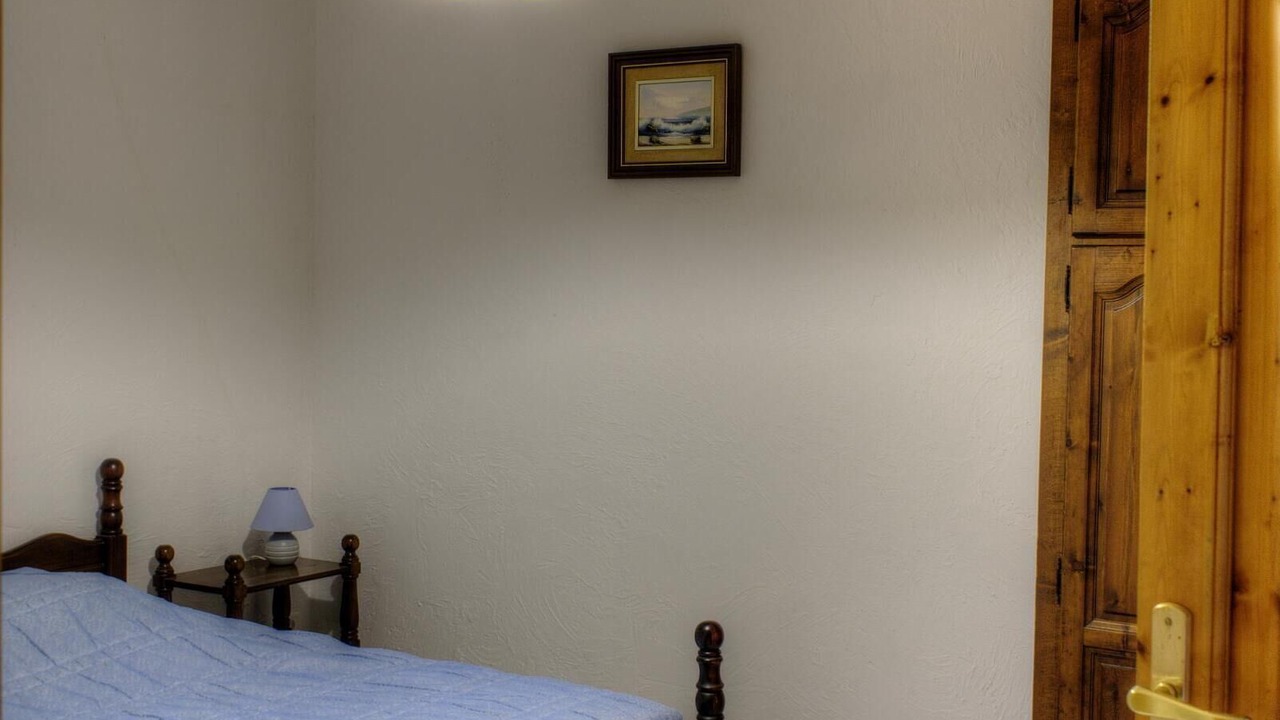 Photo of Bedroom in La Bollene-Vesubie