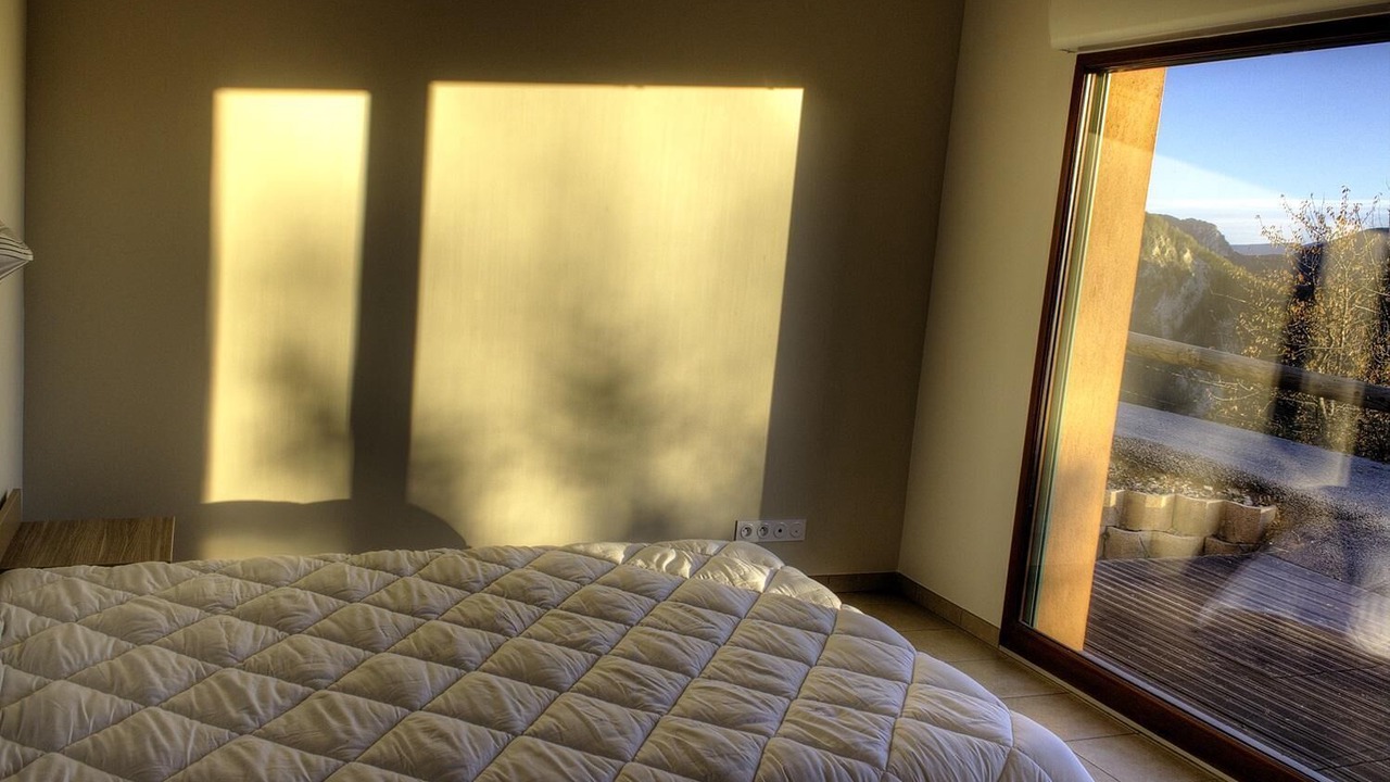 Photo of Bedroom in Auvare