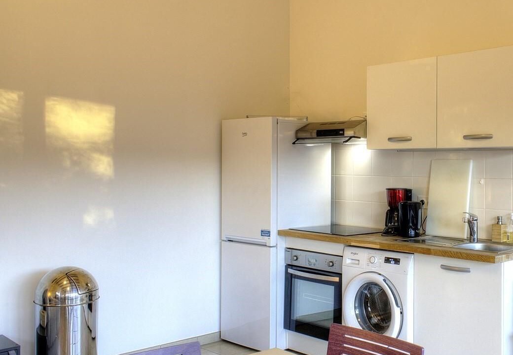 Photo of Kitchen in Auvare