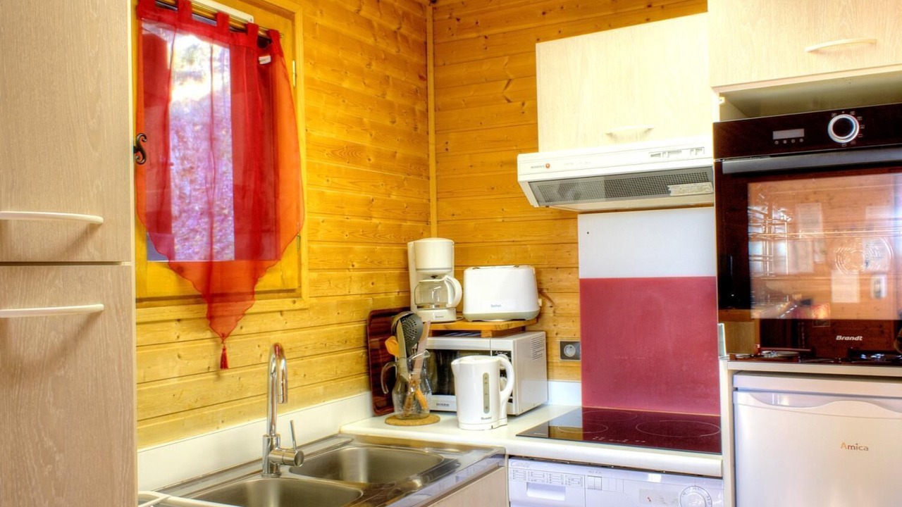 Photo of Kitchen in La Bollene-Vesubie