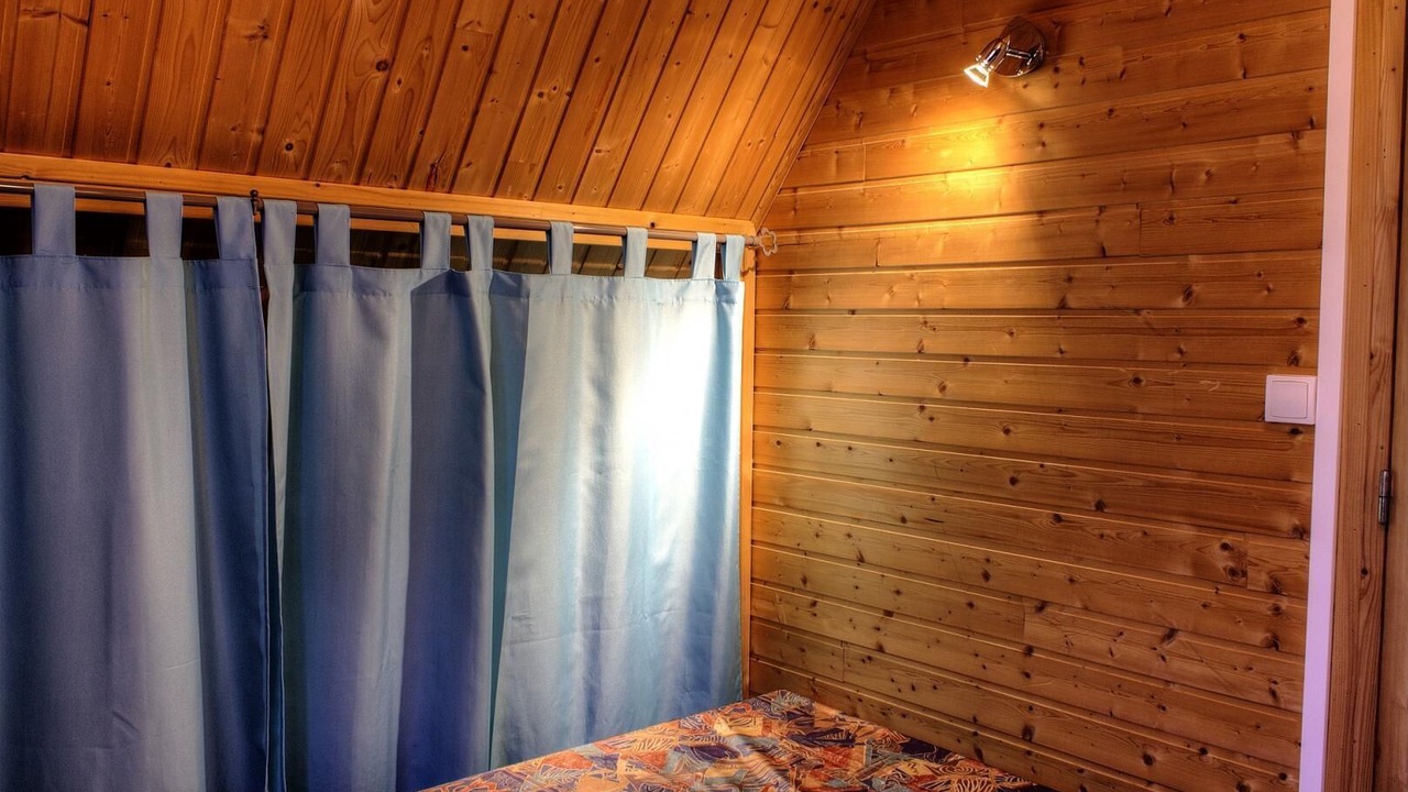Photo of Bedroom in La Bollene-Vesubie