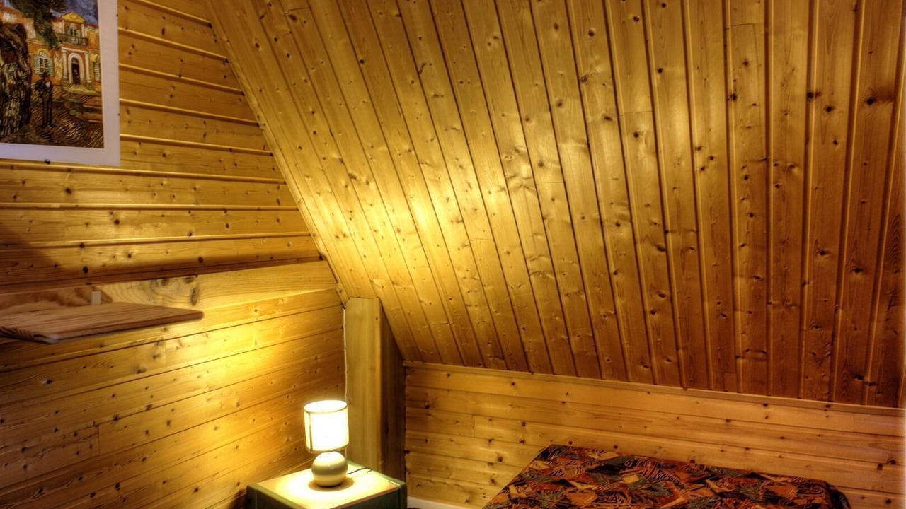 Photo of Bedroom in La Bollene-Vesubie
