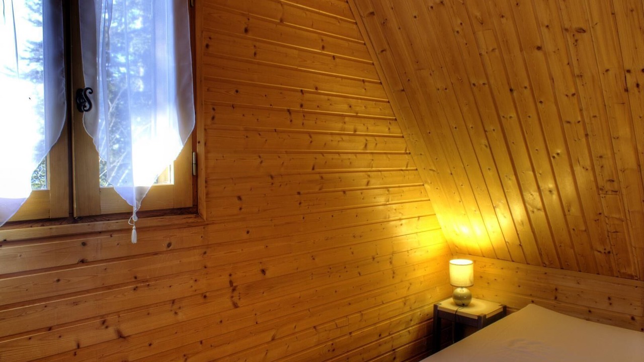 Photo of Bedroom in La Bollene-Vesubie