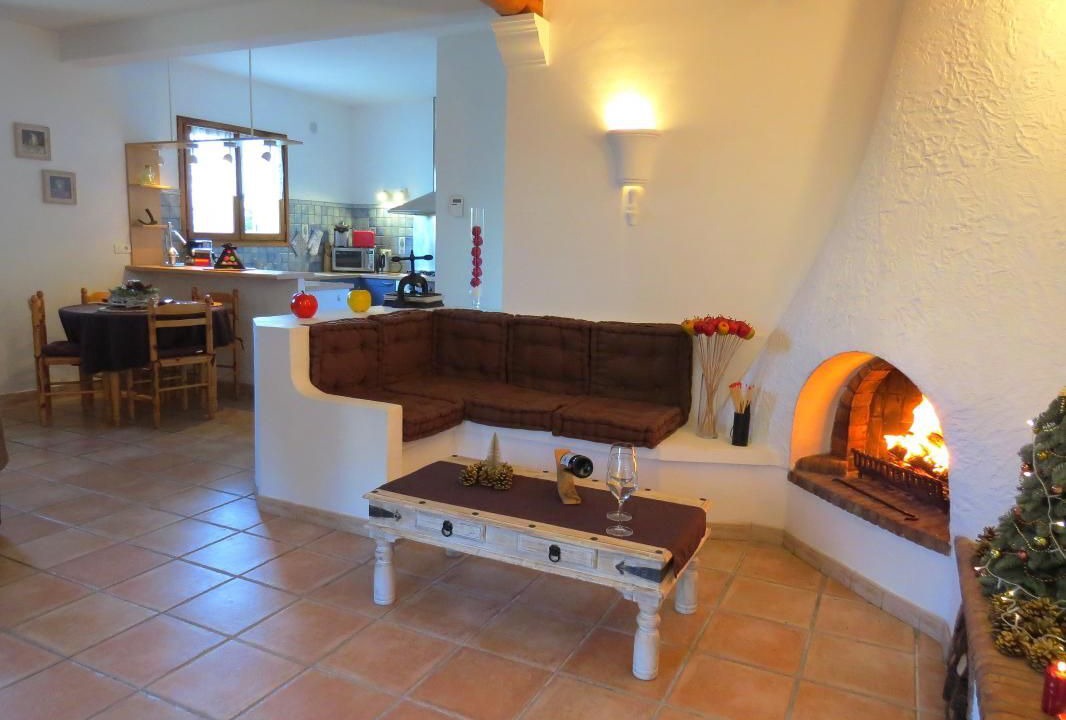 Photo of Livingroom in Saint-Jeannet