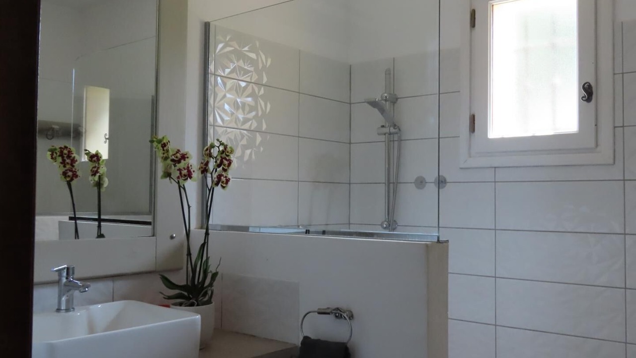 Photo of Bathroom in Saint-Jeannet