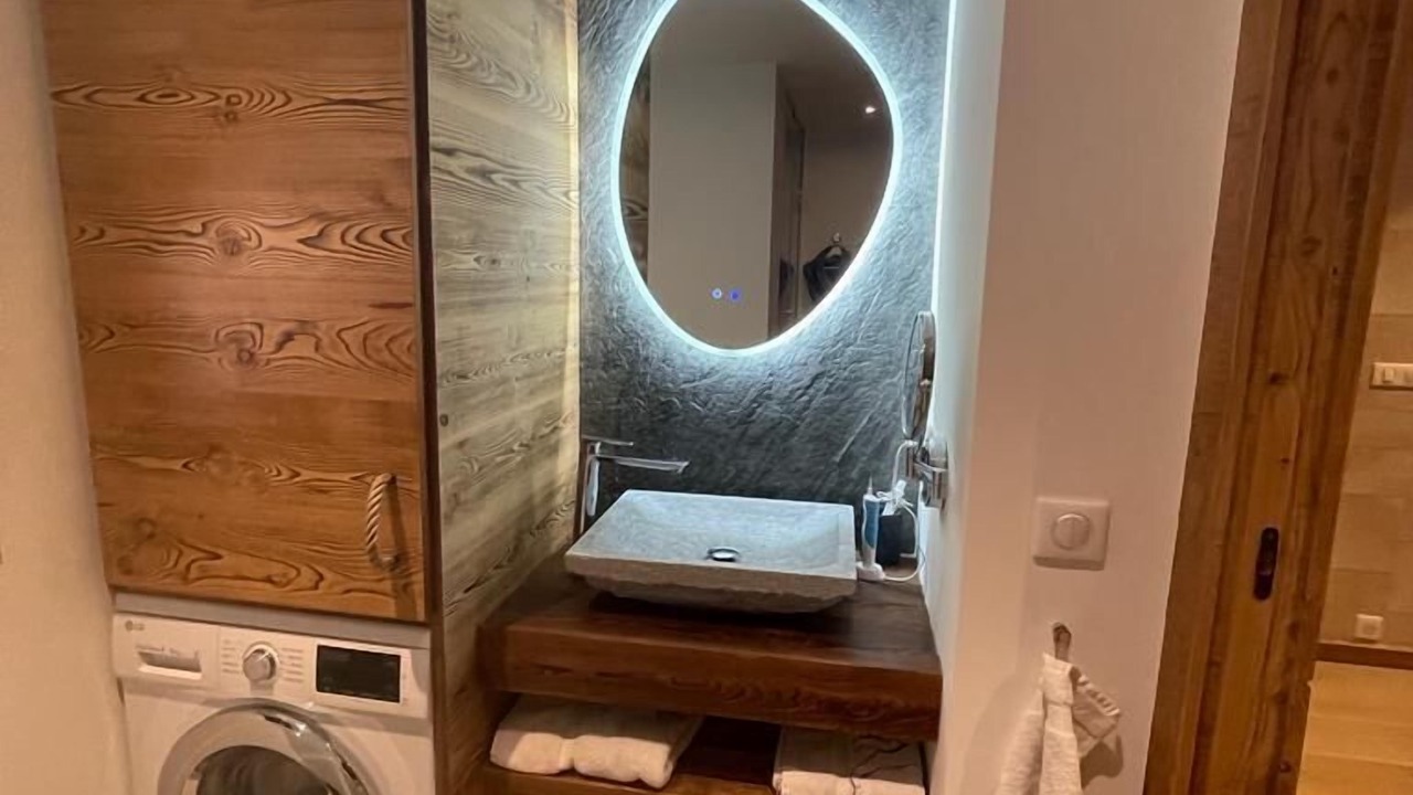 Photo of Bathroom in Saint-Etienne-de-Tinee