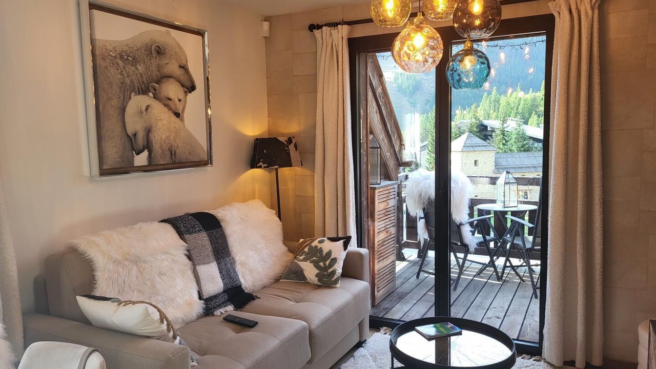 Photo of Livingroom in Saint-Etienne-de-Tinee